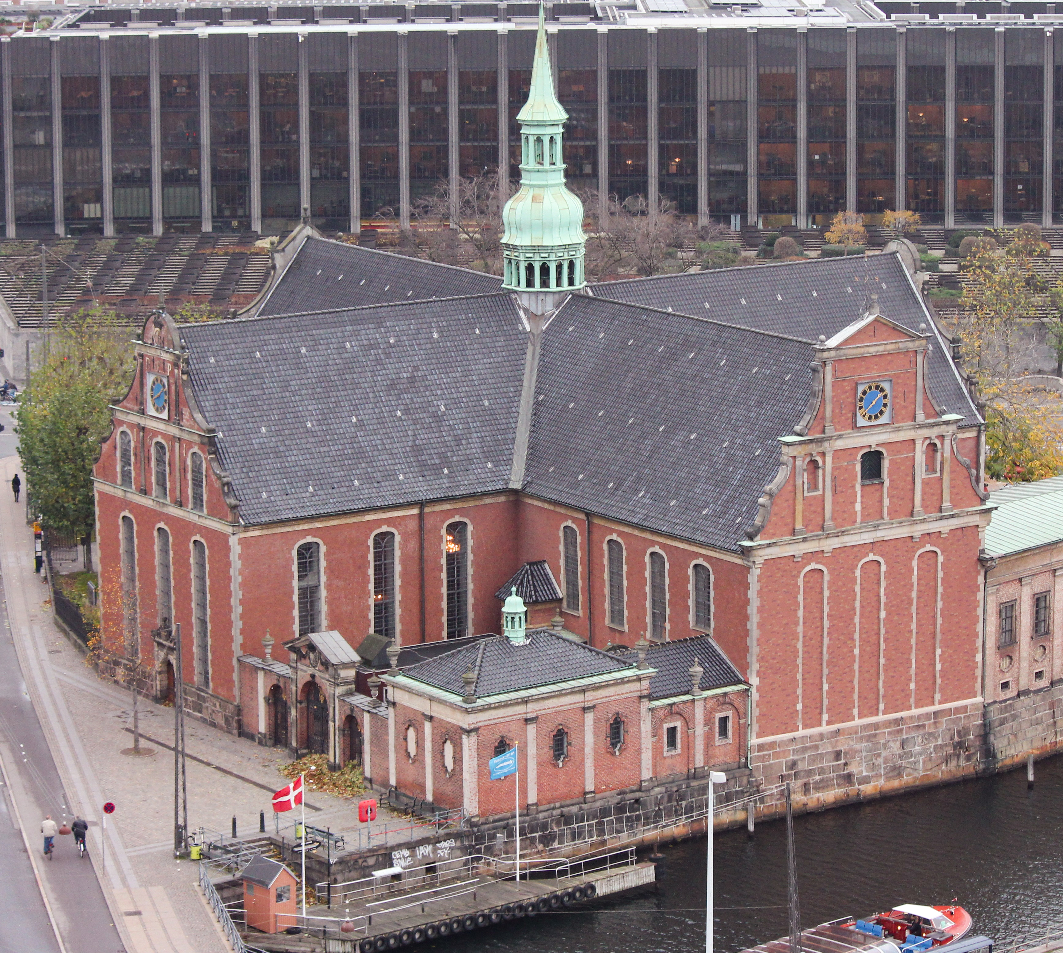 Holmen Church, Copenhagen